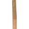 Ekena Millwork 4"W x 26"D x 30"H Merced Rough Sawn Knee Brace, Western Red Cedar BRC04X26X30MRC00RWR - alternate 3